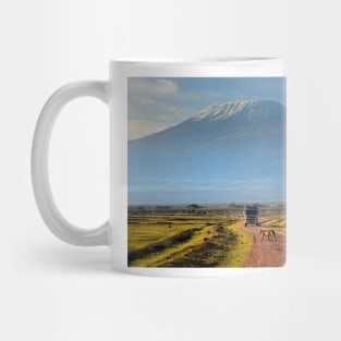 Kilimanjaro Mug